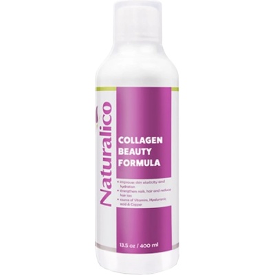 Naturalico Collagen Beauty Formula [400 мл]
