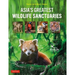 Asia's Greatest Wildlife Sanctuaries | Bjorn Olesen (ISBN: 9780804859776)