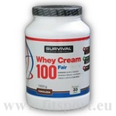 Survival Whey Cream 100 Fair Power 1000g