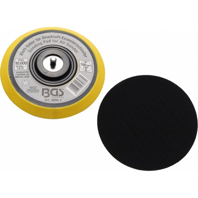 BGS BGS Talíř se suchým zipem pro 3290 | Ø 150 mm BS3290-1