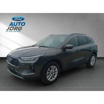 Ford Kuga 2.5 PHEV Titanium 178 kW
