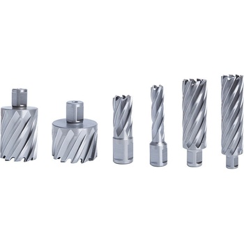 BORMANN Pro HSS JADROVÁ VŔTAČKA WELDON PRE MAGNETICKÚ VŔTAČKU 18x50mm (BHT4332)