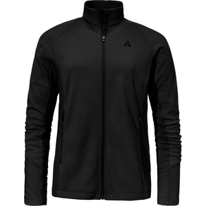 Schöffel Дамско поларено яке Schöffel Women's Fleece Jacket Wakeland Fleece jacket - Schwarz - размер 44 (EU) (105-8015-0316)