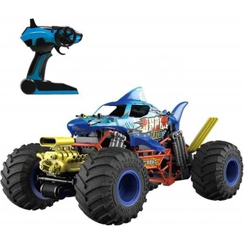 Crazon Офроуд бъги " Shark" с дистанционно управление и димен ефект 1: 10 (CR333-YC21122)