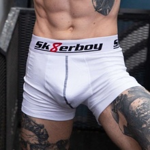 Sk8erboy Boxershort biele