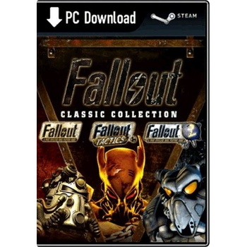 Fallout Classic Collection