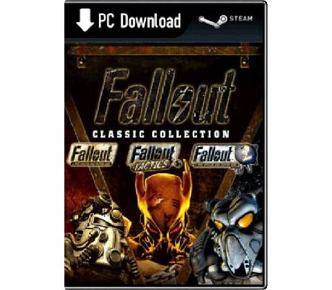 Fallout Classic Collection