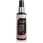 Dtangler Thermo Keratin Protect Spray защитен спрей за топлинно третиране на косата с кератин 100ml
