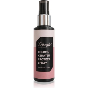 Dtangler Thermo Keratin Protect Spray защитен спрей за топлинно третиране на косата с кератин 100ml