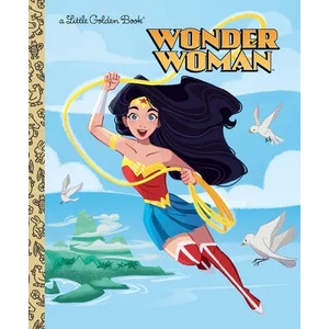 Wonder Woman (DC Super Heroes: Wonder Woman) | Pernille Orum-Nielsen (ISBN: 9781984895035)