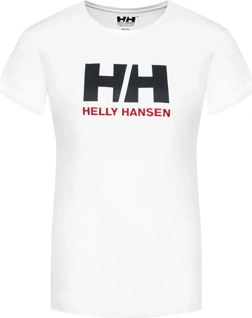 HELLY HANSEN Logo tričko