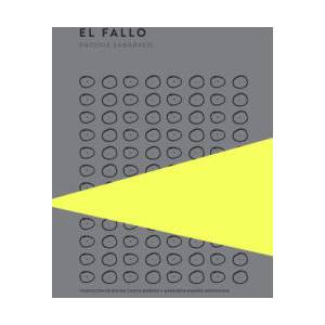 FALLO, EL | SAMARAKIS, ANTONIS (ISBN: 9789992076385)