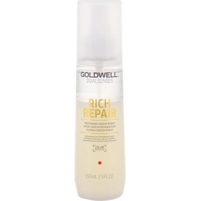Goldwell Dualsenses Rich Repair Restoring Serum серум за увредена коса 150 ml за жени
