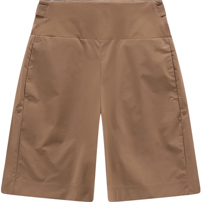 Jeanne Baret Дамски къси панталони Jeanne Baret Women's Sumatra Bermuda Shorts - Argan - размер 42 (EU) (112-4413-0114)