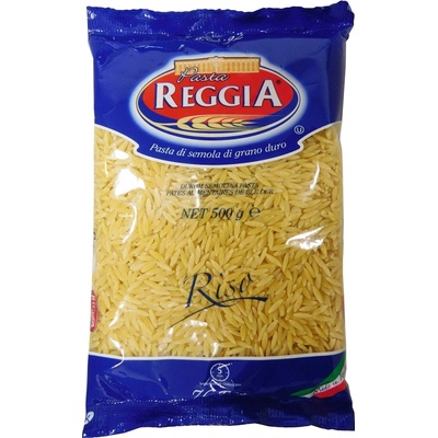 Pasta Reggia Těstovinová rýže (76) 0,5 kg