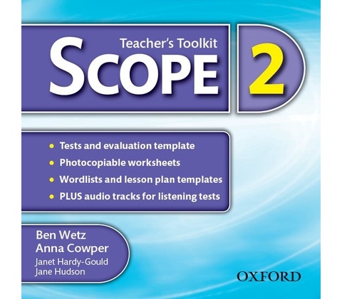 Scope Level 2: Teacher's Resource CD