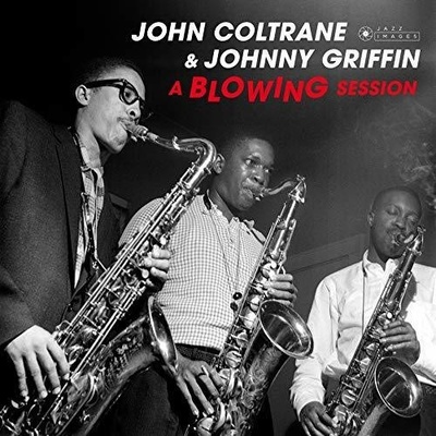 Coltrane, John & Johnny Griffin - Blowing Session LP