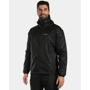 Kilpi Водоустойчиво outdoor яке Kilpi JALUU-U Черно Kilpi | Cheren | МЪЖЕ | S