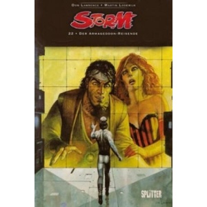 Storm. Band 22 | Don Lawrence, Martin Lodewijk (ISBN: 9783940864727)