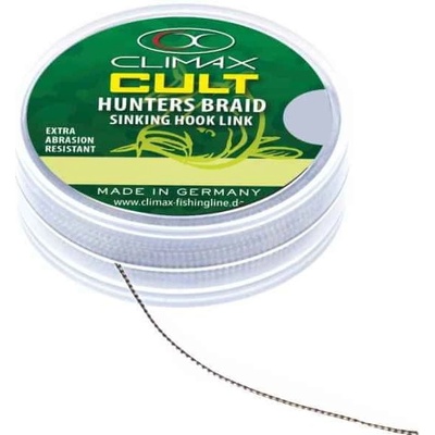 CLIMAX šnúra Cult Hunters Braid GRAVEL 25m 0,25mm 12kg