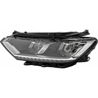 VALEO VW PASSAT 14- př. světlo LED (prvovýroba) L
