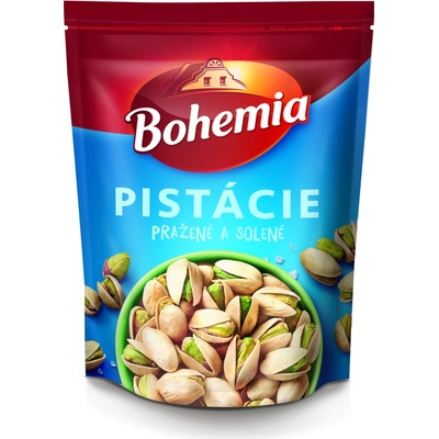 Bohemia Pistácie 125 g