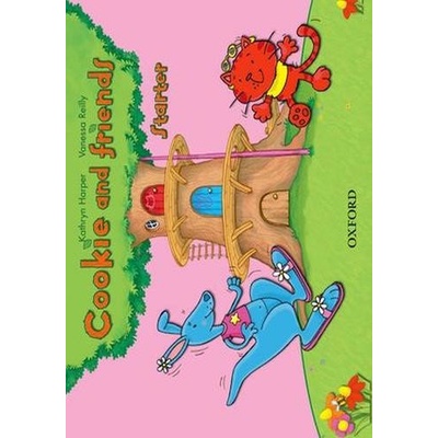 Cookie and Friends Starter Classbook - V. Reilly, K. Harper
