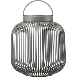 blomus LED преносимо затъмняващо се външно осветително тяло с USB ø 27, 5 cm Lito Led - Blomus (67053)