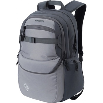 Nitro Future Hero graphite 35 l