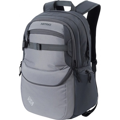 Nitro Future Hero graphite 35 l