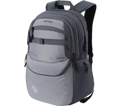 Nitro Future Hero graphite 35 l
