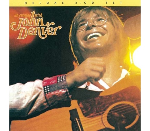 Denver John: An Evening With... CD