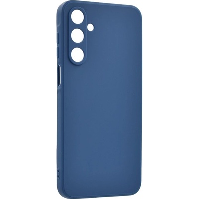 Gigapack Samsung A16 4G GIGAPACK Силиконов протектор за телефон матов BLUE GP-161615 (GP-161615)