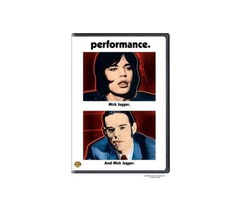 Performance DVD