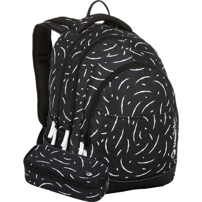 Bagmaster batoh Digital 23 A Black/White