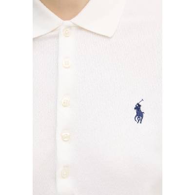 Ralph Lauren тениска с яка дамска (211B18200)