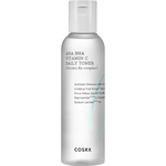 COSRX Refresh AHA/BHA Vitamin C Daily Toner - Освежаващ тоник с AHA/BHA киселини и витамин C 150мл