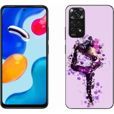 mmCase Gelové Xiaomi Redmi Note 11S 4G - baletka