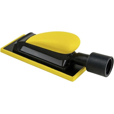 KS Tools 140.3067 Ruční brusný blok, střední, 90x175 mm