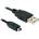 Delock Кабел за камера Delock USB-B mini 4 pin Hirose - USB-A 1, 5 m apa-pin (82208)