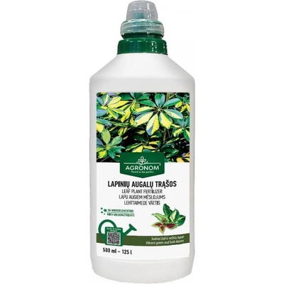 Seklos Течна тор за Листнодекоративни растения npk (10-2-5) - 500 мл