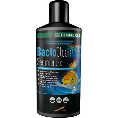Dennerle Bacto Elixier FB3 500 ml