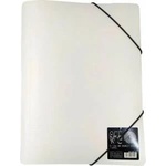 Ziemia Obiecana A4 briefcase with eraser