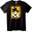 NOONEBRAND Тениска Dragon Ball Z Какарот - 2XL, Black