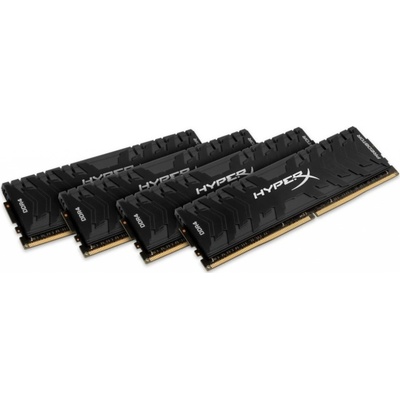 Kingston HyperX Predator DDR4 64GB 3600MHz CL17 (4x16GB) HX436C17PB3K4/64
