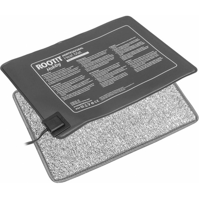 ROOT!T Hobby Heat Mat výhřevná podložka s izolací Velikost: 25x35cm - 11W