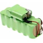 VHBW Батерия за Hoover SU180 / SU180B8 / SU180T2 / SU180WT, 2000 mAh (888202529)