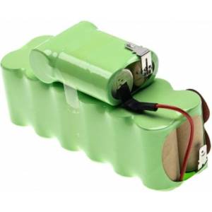 VHBW Батерия за Hoover SU180 / SU180B8 / SU180T2 / SU180WT, 2000 mAh (888202529)