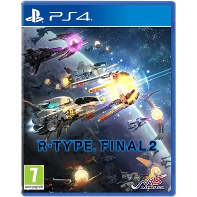 NIS America R-Type Final 2 (PS4)