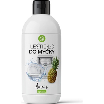 Nanolab přírodní leštidlo do myčky ananas 500 ml